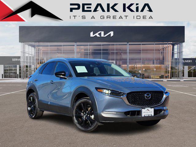 used 2023 Mazda CX-30 car, priced at $26,787