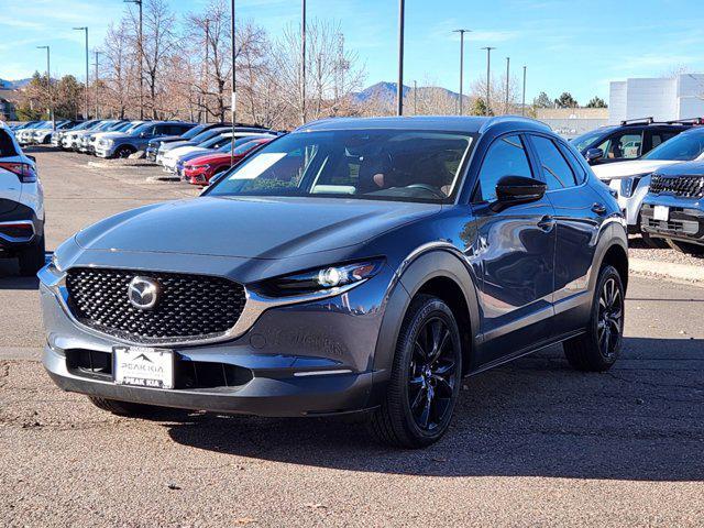 used 2023 Mazda CX-30 car, priced at $26,787