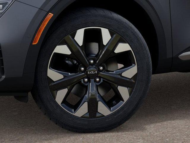 new 2025 Kia Sportage car, priced at $43,584