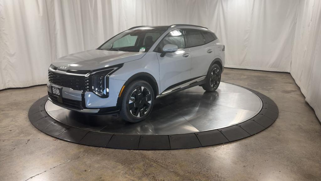 new 2026 Kia Sportage car, priced at $37,986