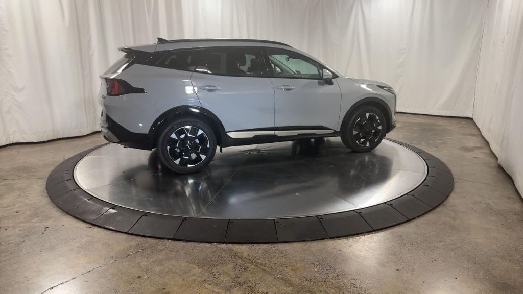 new 2026 Kia Sportage car, priced at $37,986