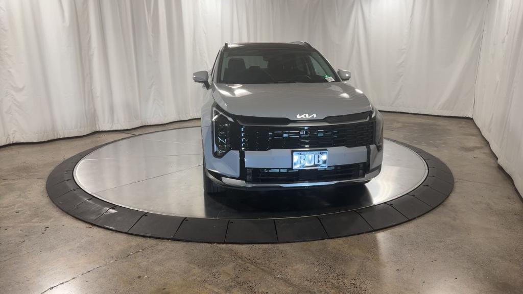 new 2026 Kia Sportage car, priced at $37,986