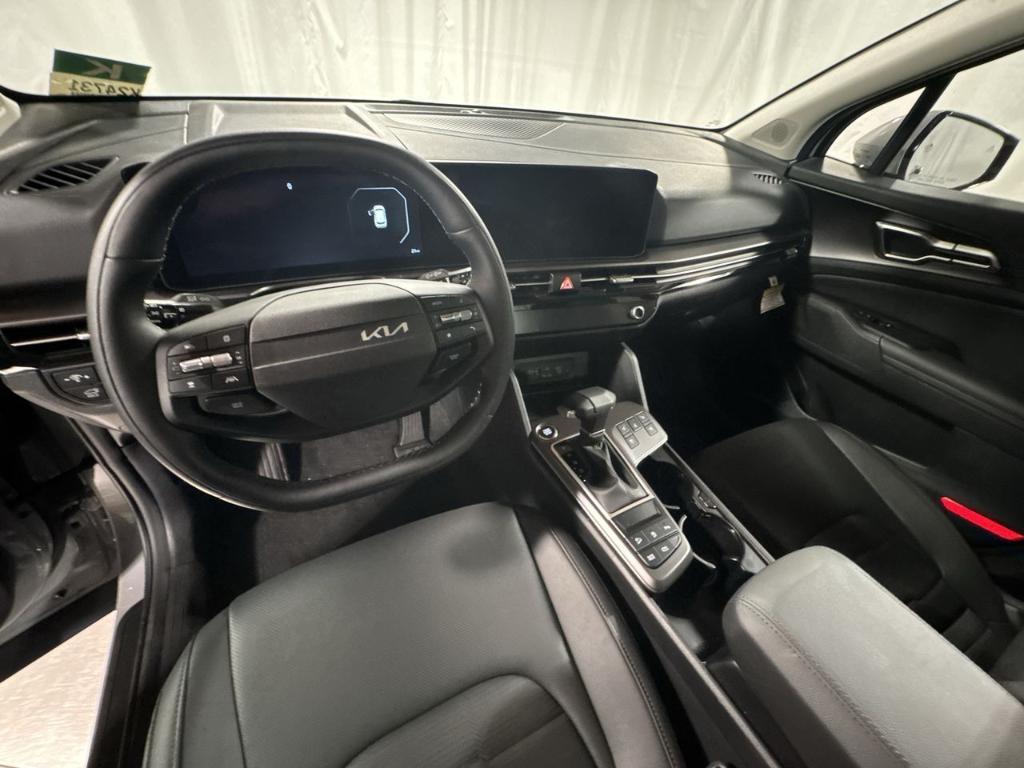 new 2026 Kia Sportage car, priced at $37,986