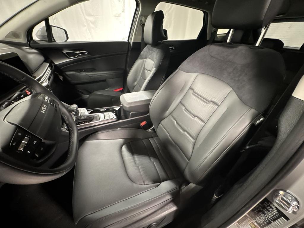 new 2026 Kia Sportage car, priced at $37,986