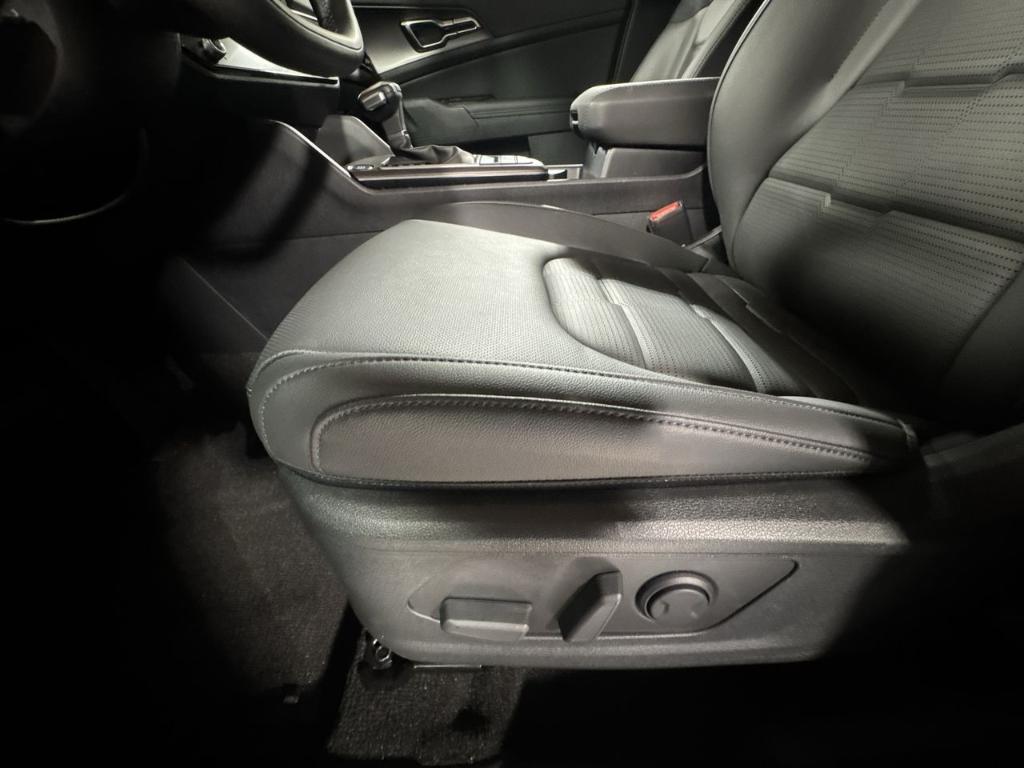 new 2026 Kia Sportage car, priced at $37,986