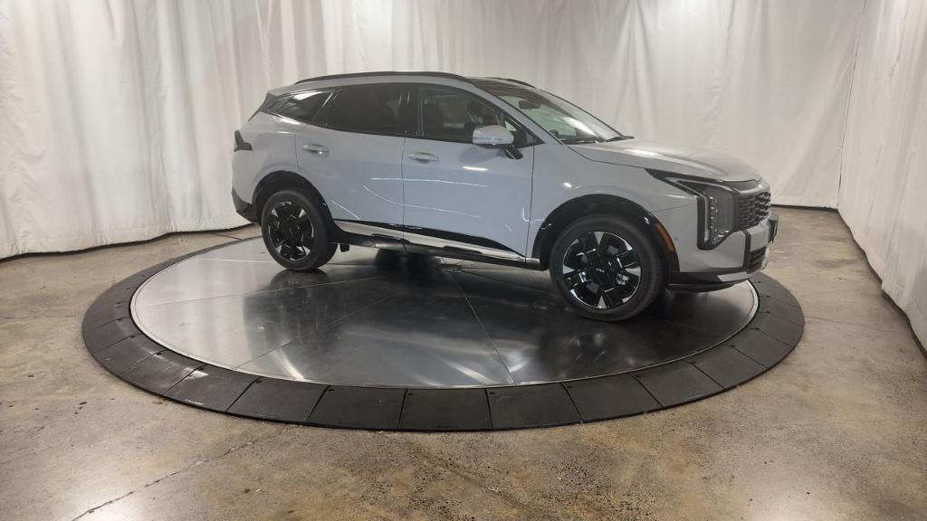 new 2026 Kia Sportage car, priced at $37,986