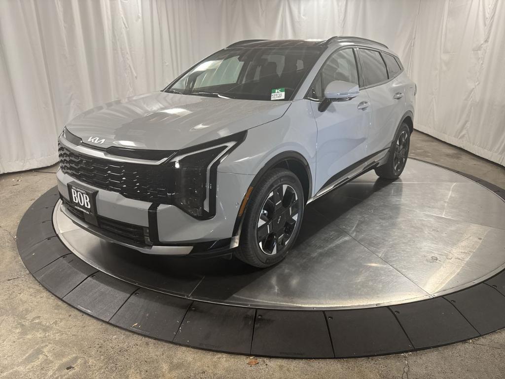 new 2026 Kia Sportage car, priced at $38,684