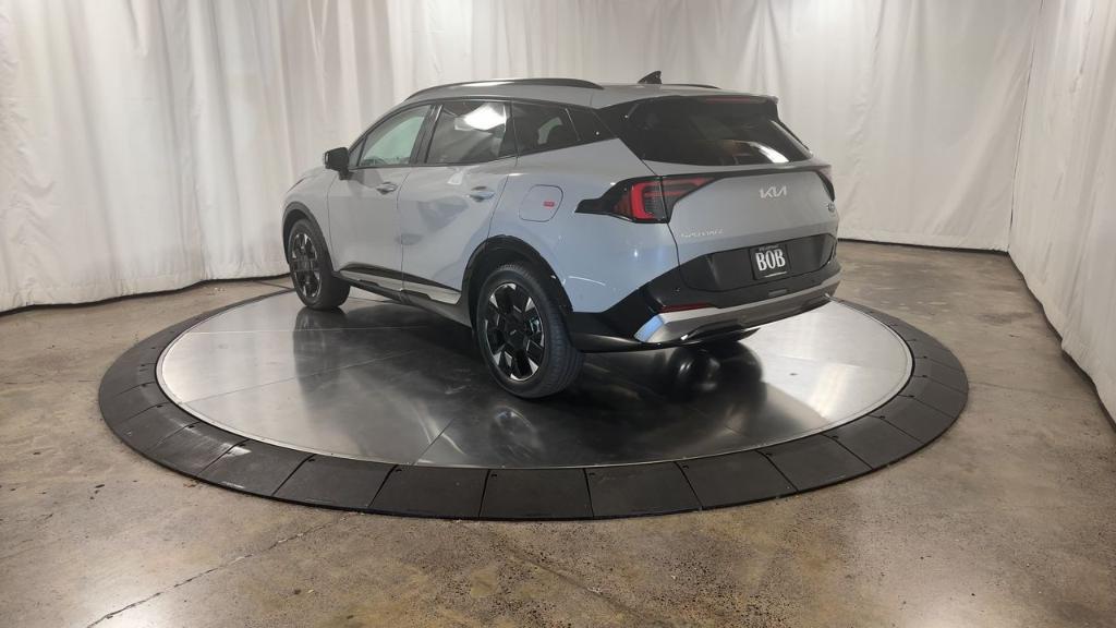 new 2026 Kia Sportage car, priced at $37,986