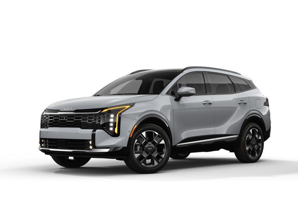 new 2026 Kia Sportage car, priced at $38,684