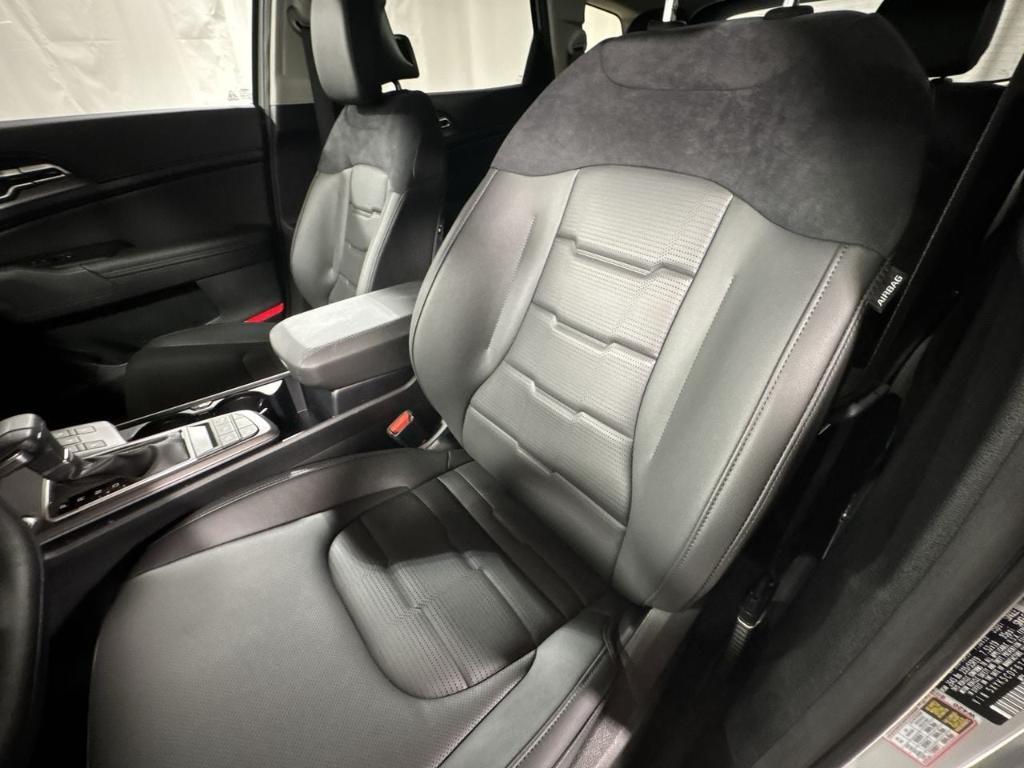 new 2026 Kia Sportage car, priced at $37,986