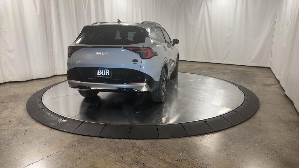 new 2026 Kia Sportage car, priced at $37,986