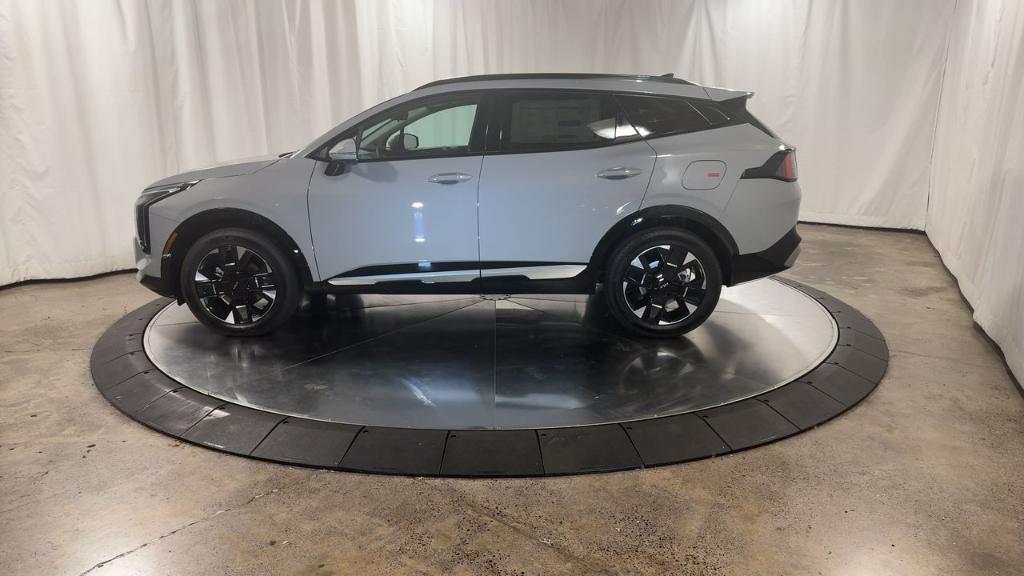 new 2026 Kia Sportage car, priced at $37,986