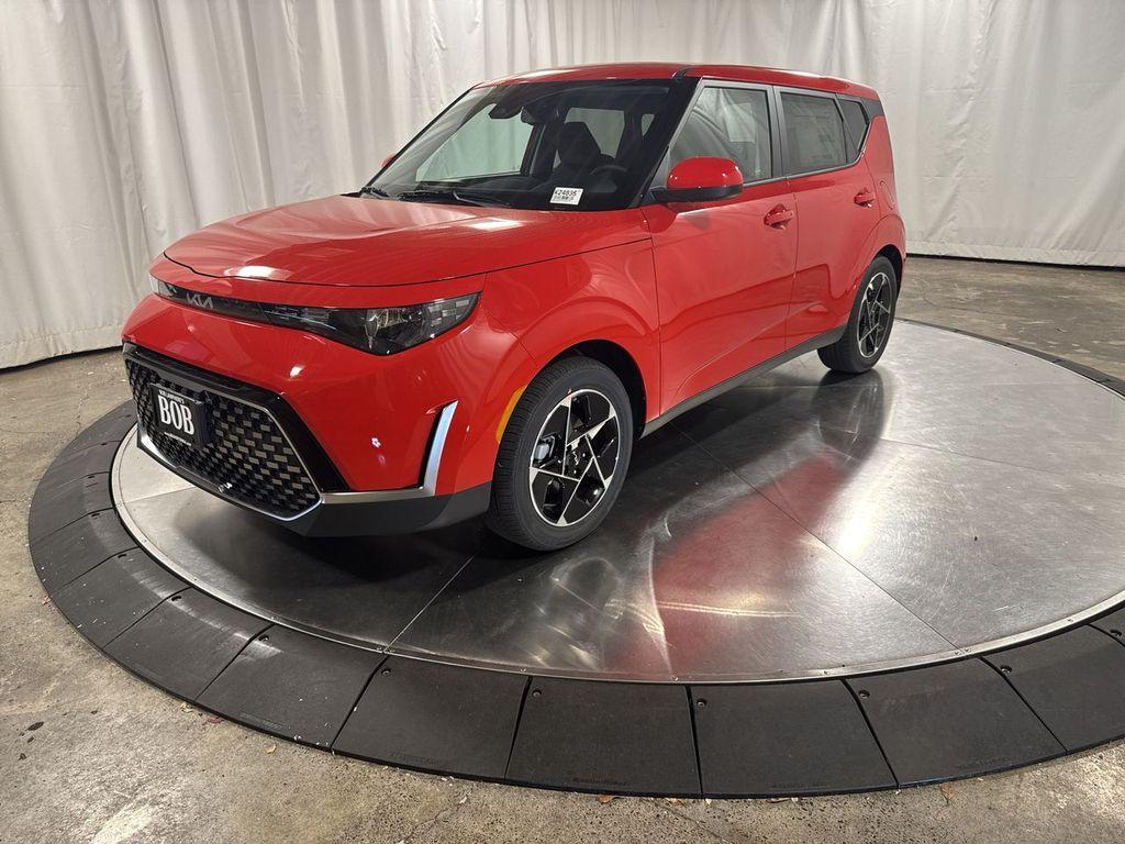 new 2025 Kia Soul car, priced at $24,968