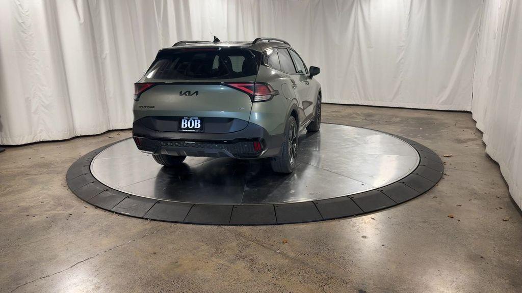 new 2025 Kia Sportage Plug-In Hybrid car, priced at $41,165