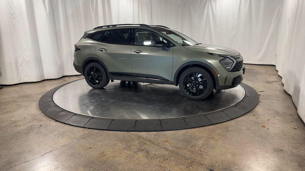 new 2025 Kia Sportage Plug-In Hybrid car, priced at $41,165