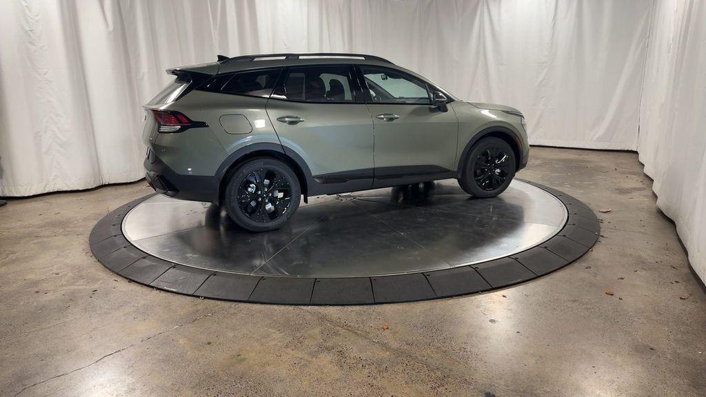 new 2025 Kia Sportage Plug-In Hybrid car, priced at $41,165