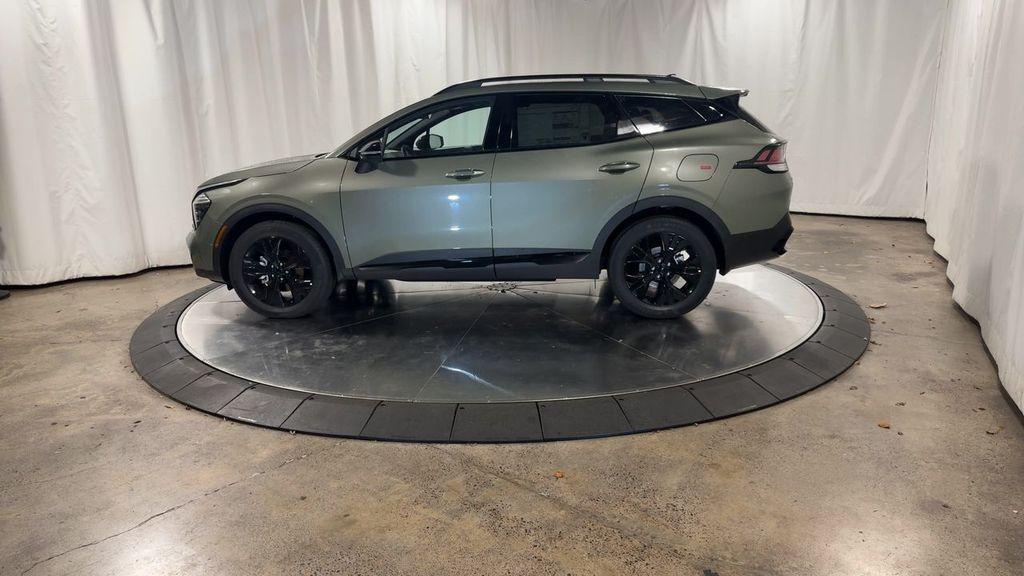 new 2025 Kia Sportage Plug-In Hybrid car, priced at $41,165