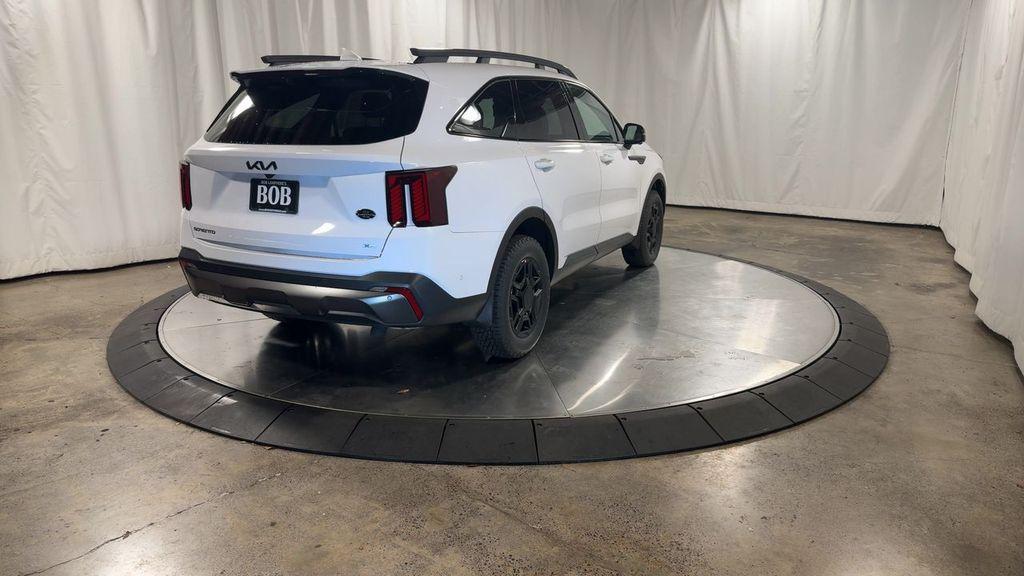 new 2025 Kia Sorento car, priced at $47,621