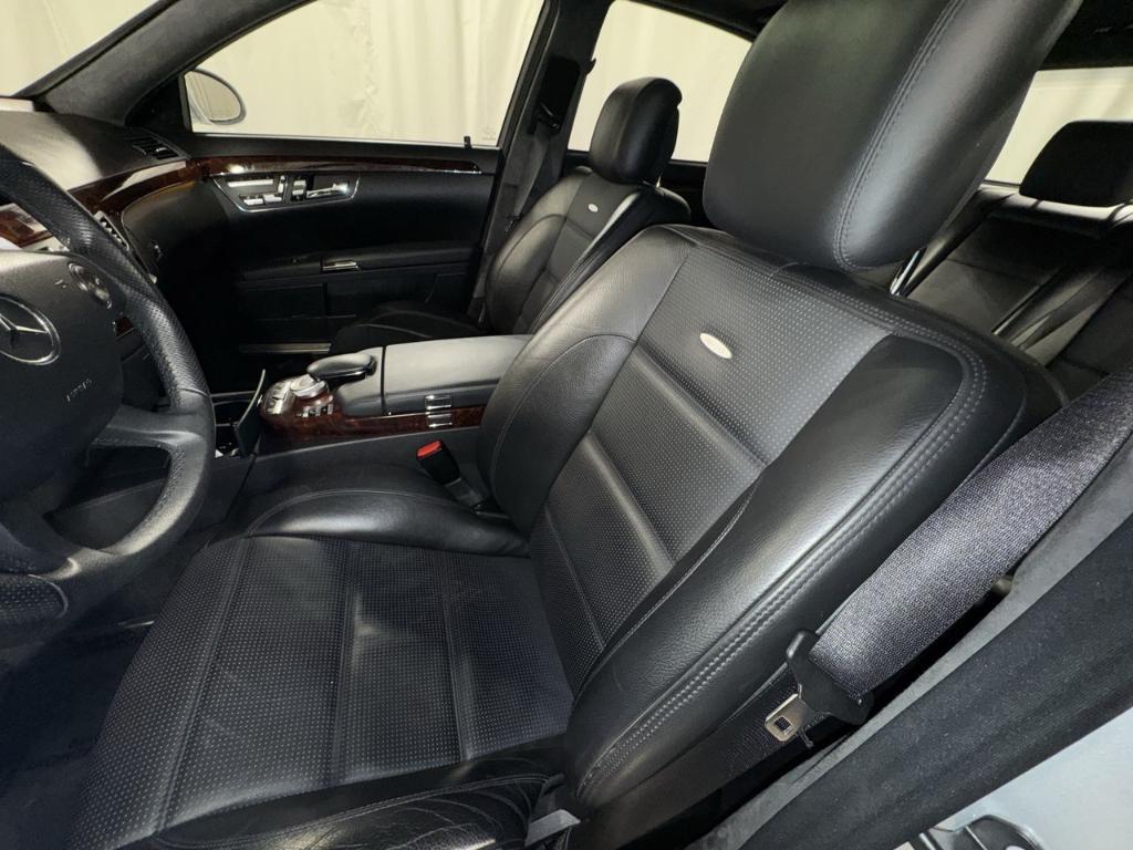 used 2008 Mercedes-Benz S-Class car, priced at $17,911