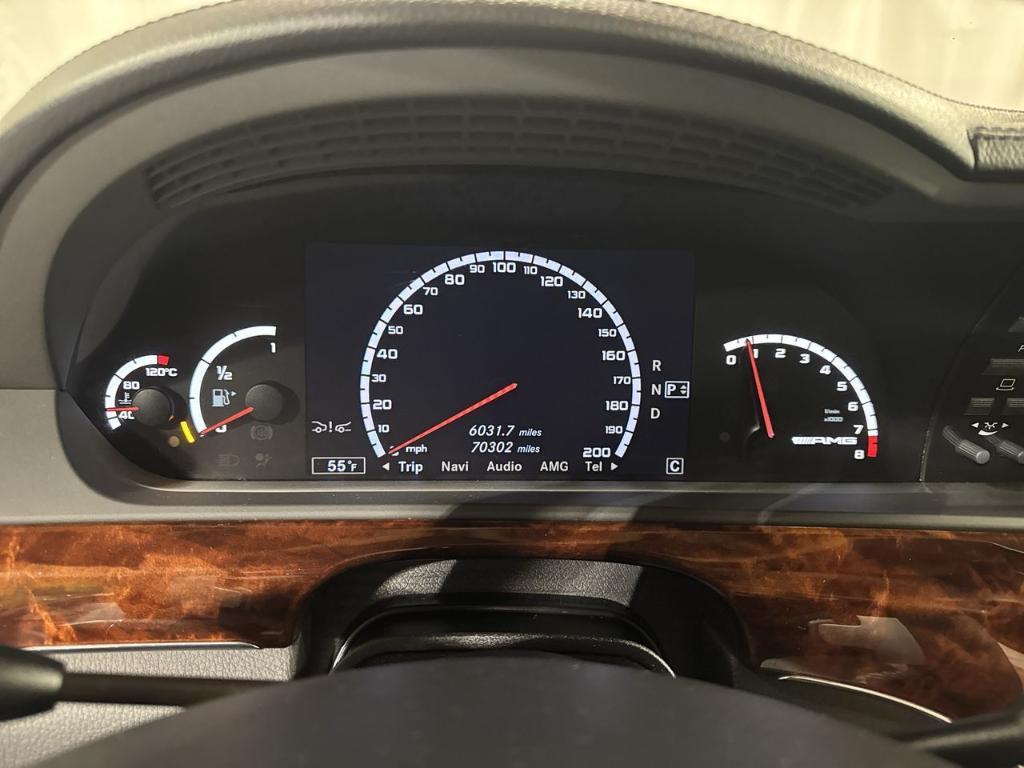used 2008 Mercedes-Benz S-Class car, priced at $17,911