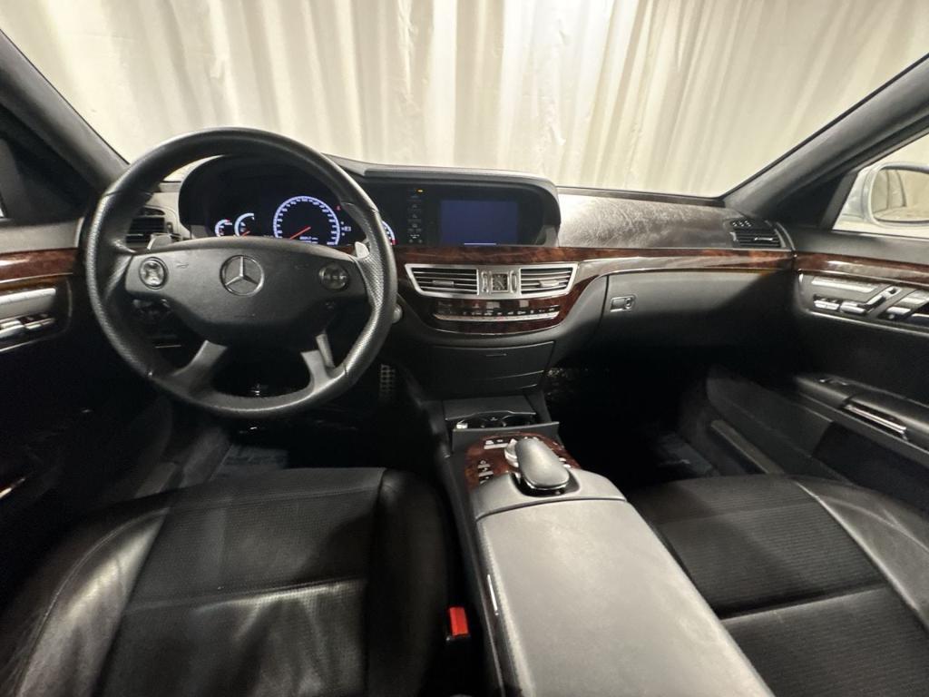used 2008 Mercedes-Benz S-Class car, priced at $17,911