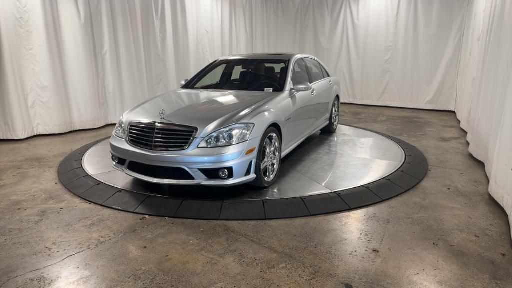 used 2008 Mercedes-Benz S-Class car, priced at $17,911