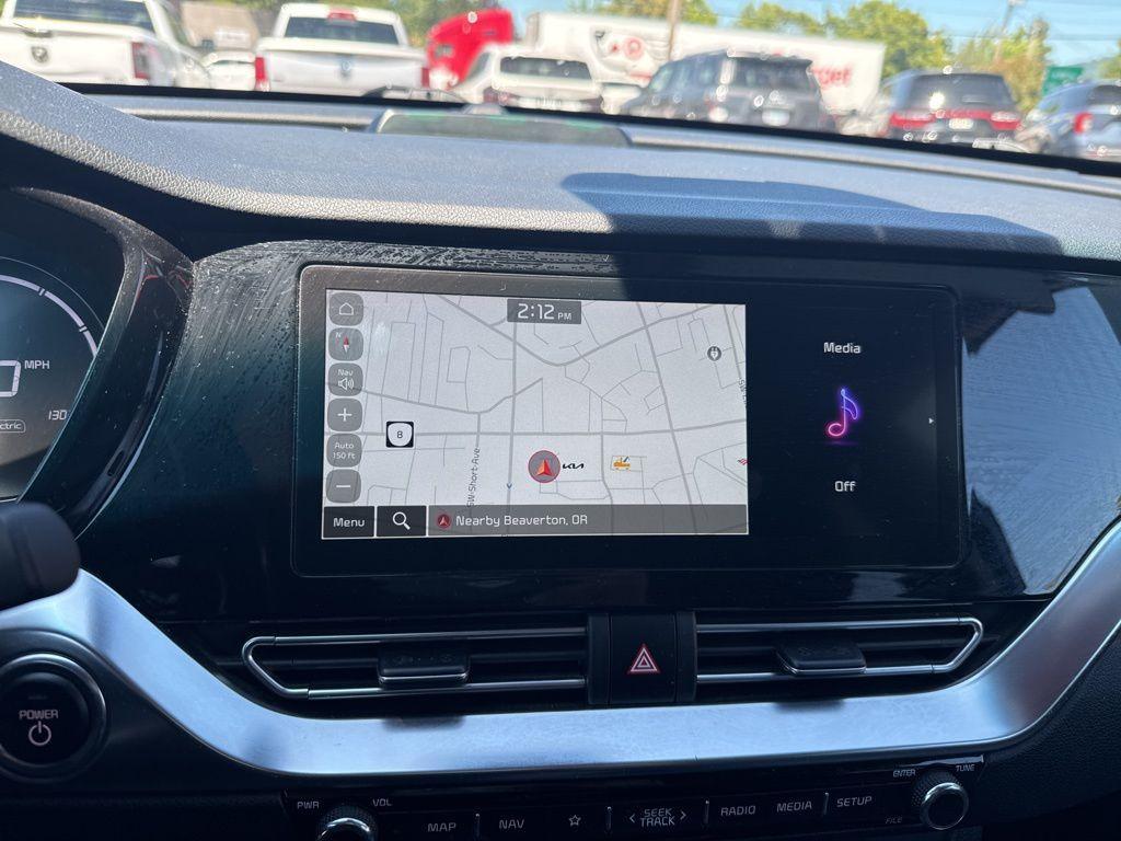 used 2022 Kia Niro EV car, priced at $23,859
