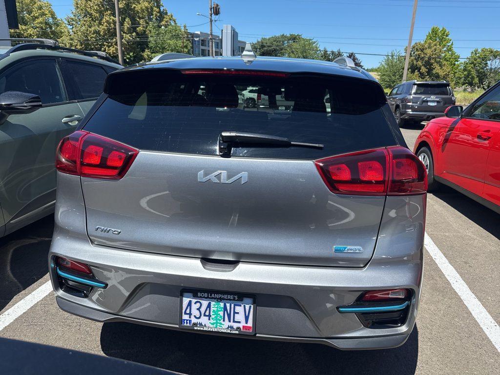 used 2022 Kia Niro EV car, priced at $23,859
