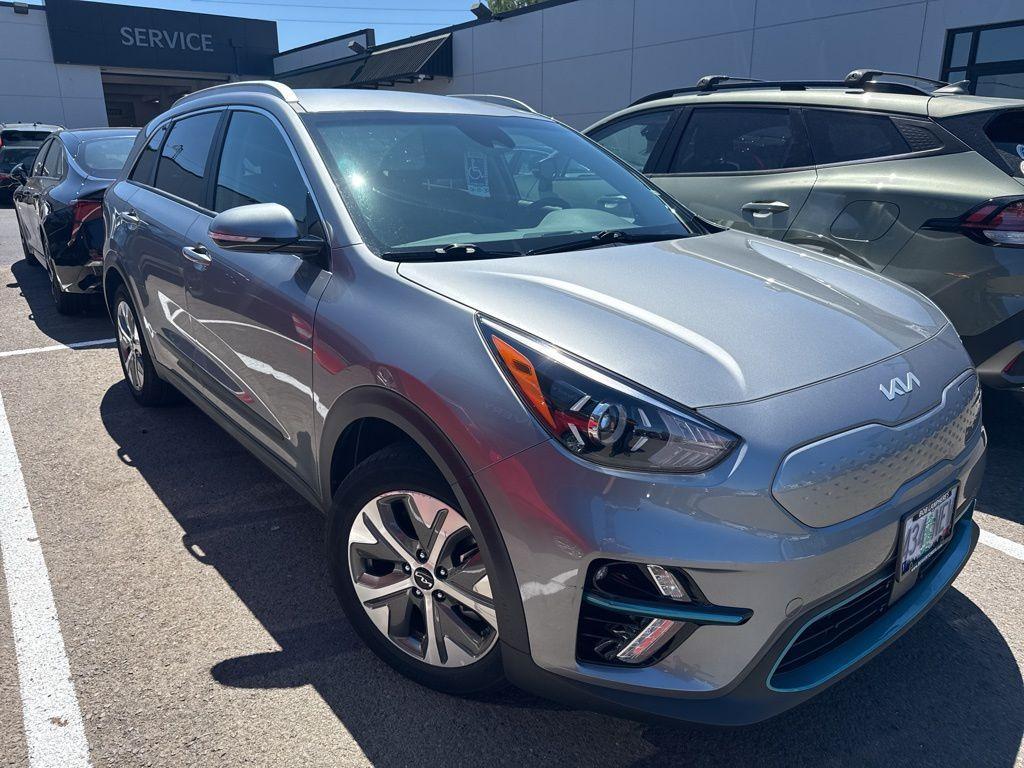 used 2022 Kia Niro EV car, priced at $23,859