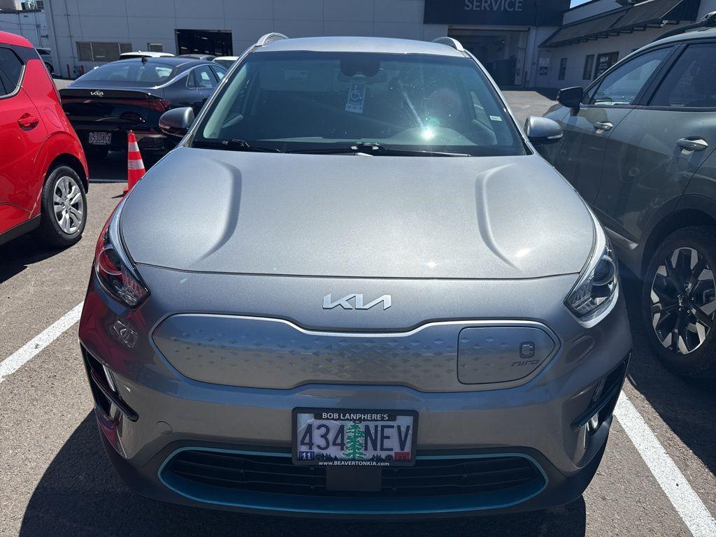 used 2022 Kia Niro EV car, priced at $23,859