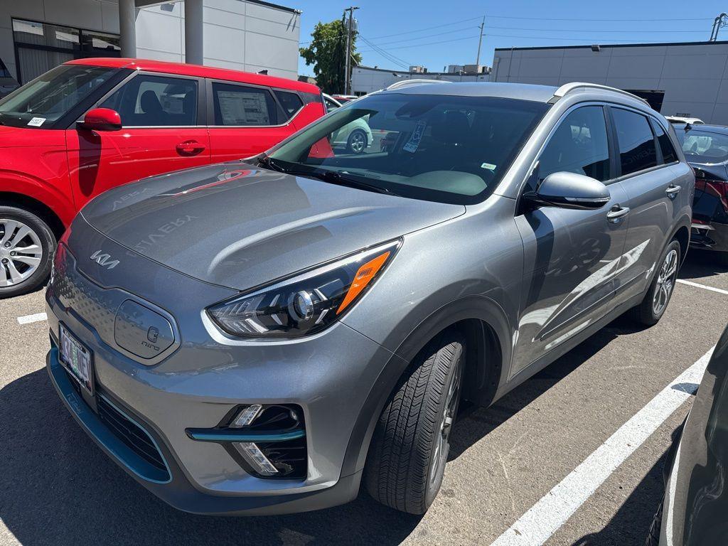 used 2022 Kia Niro EV car, priced at $23,393