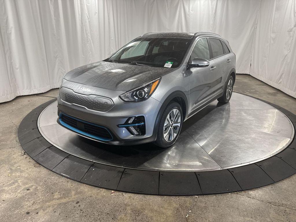 used 2022 Kia Niro EV car, priced at $23,388