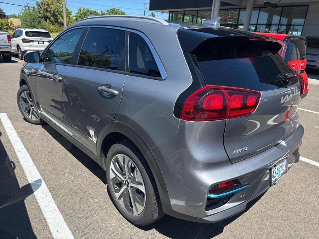 used 2022 Kia Niro EV car, priced at $23,859