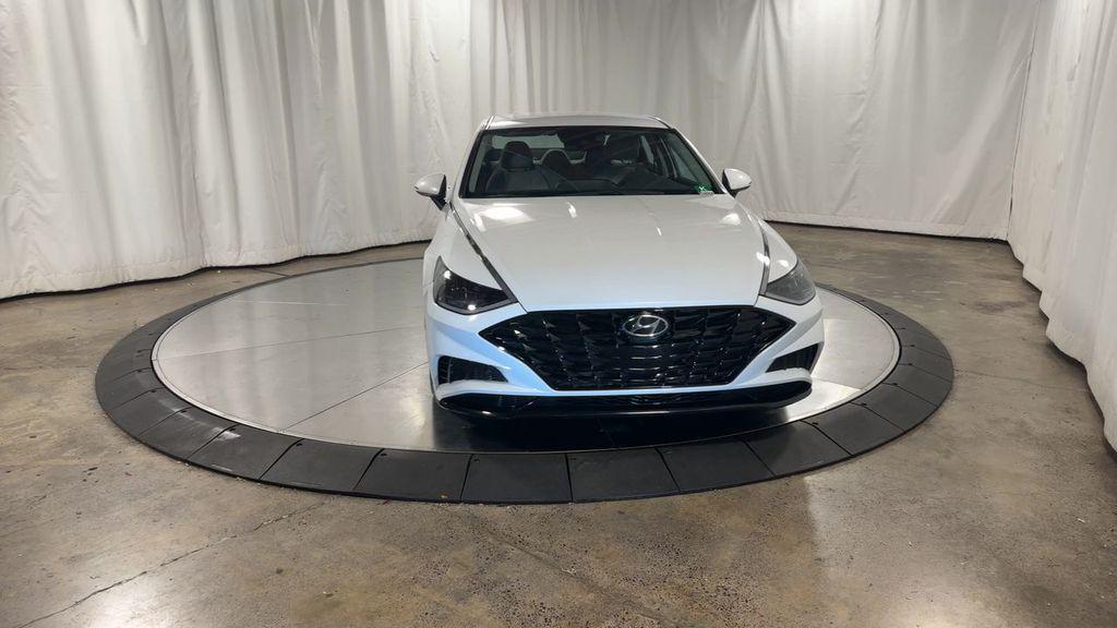 used 2020 Hyundai Sonata car, priced at $20,358