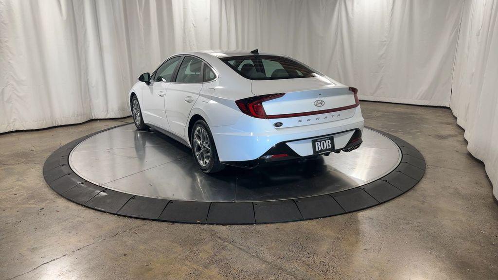 used 2020 Hyundai Sonata car, priced at $20,358