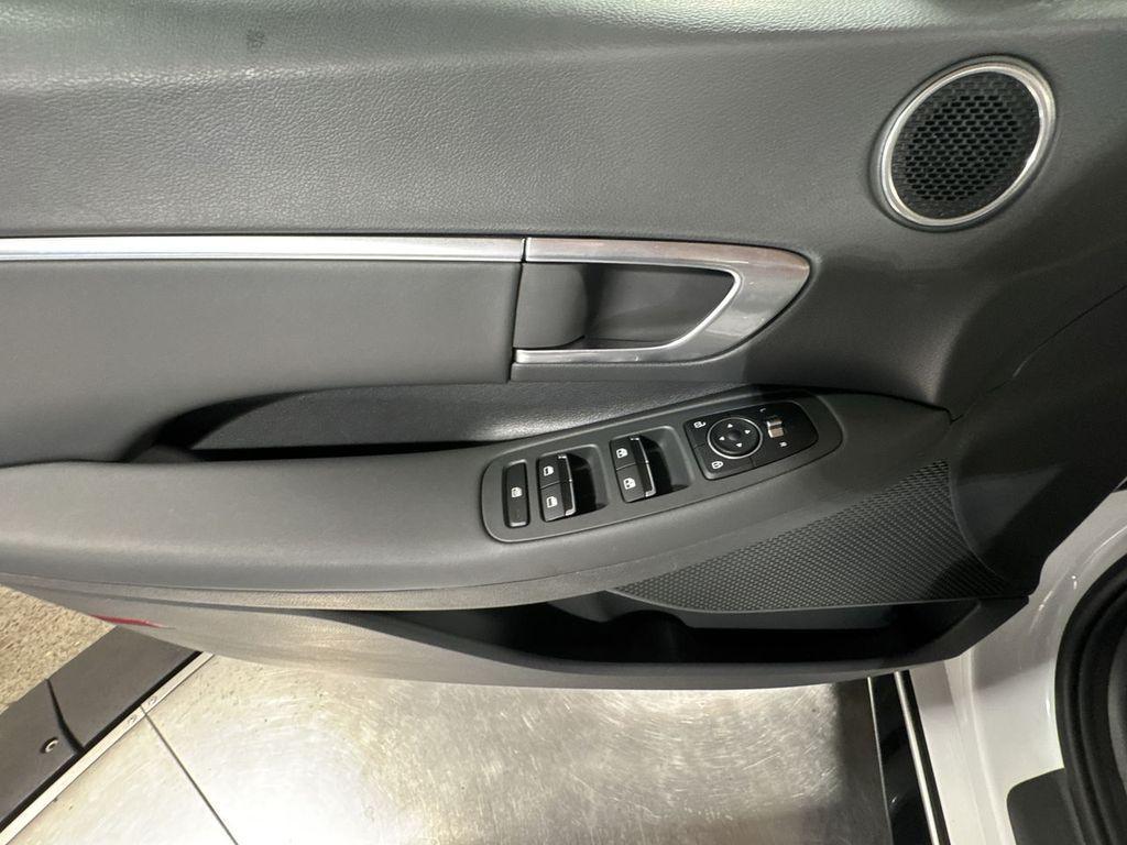 used 2020 Hyundai Sonata car, priced at $20,358