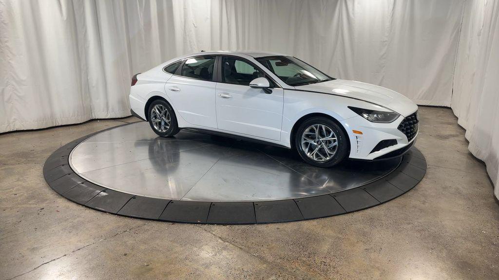 used 2020 Hyundai Sonata car, priced at $20,358