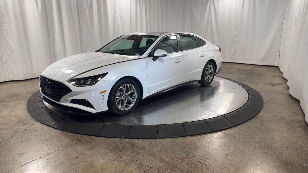 used 2020 Hyundai Sonata car, priced at $20,358