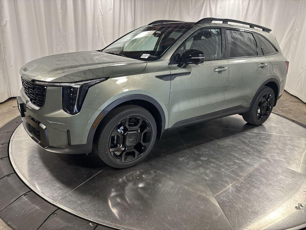 new 2025 Kia Sorento car, priced at $42,994