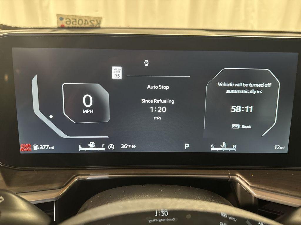 new 2025 Kia Sorento car, priced at $42,994