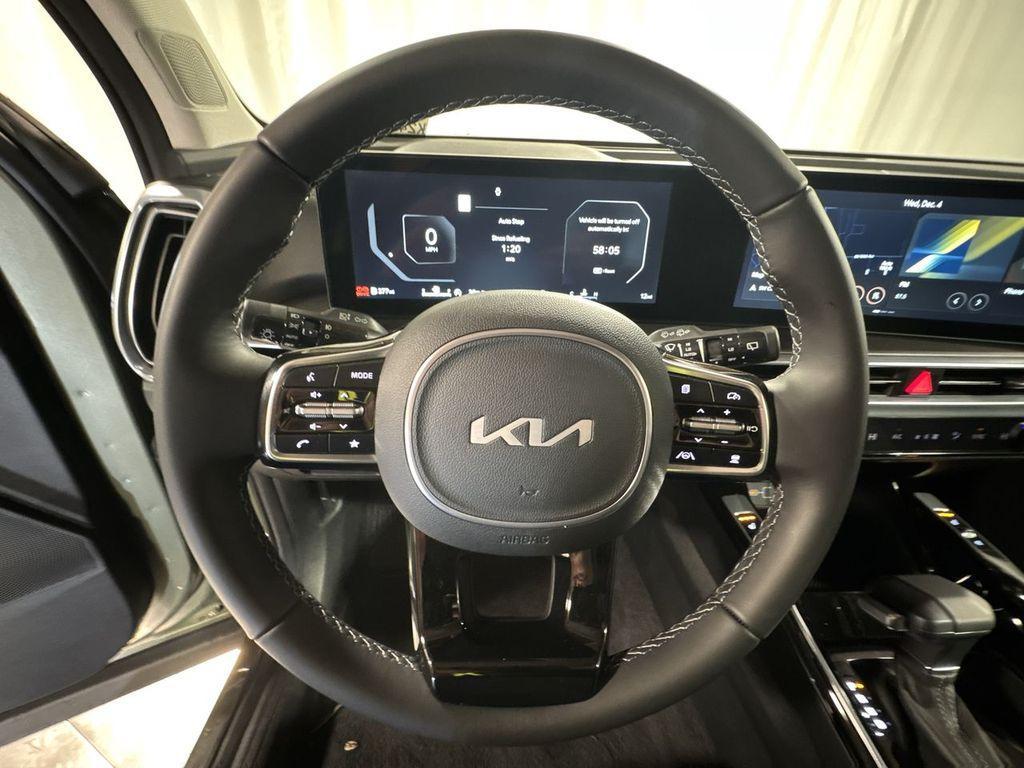 new 2025 Kia Sorento car, priced at $42,994