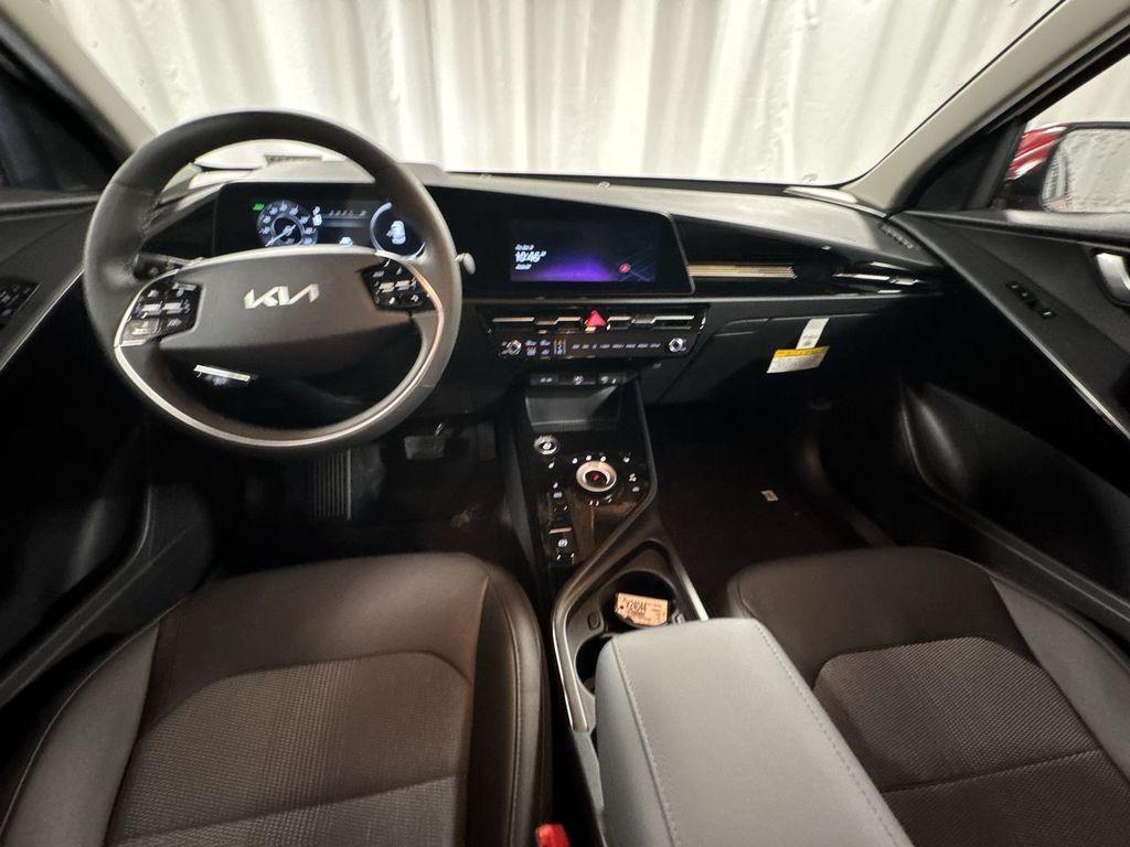 new 2025 Kia Niro EV car, priced at $34,200