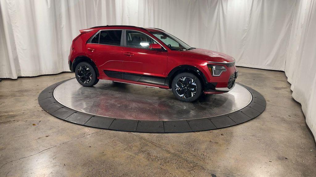 new 2025 Kia Niro EV car, priced at $34,200