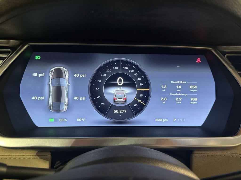 used 2014 Tesla Model S car, priced at $17,997