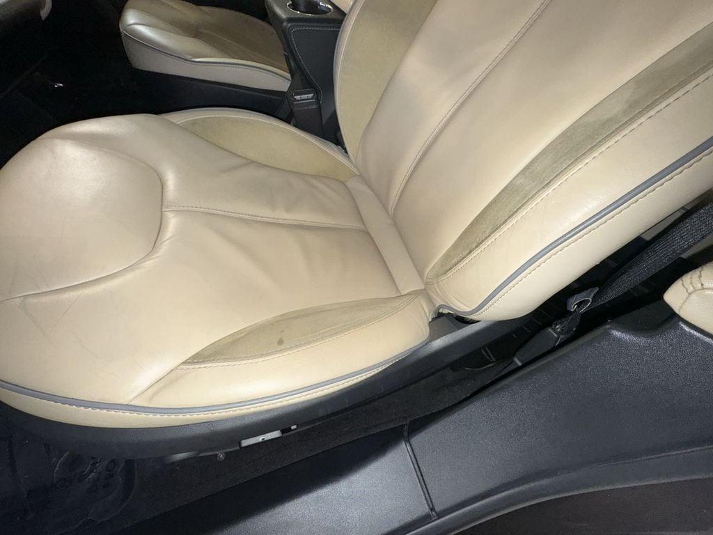 used 2014 Tesla Model S car, priced at $17,997