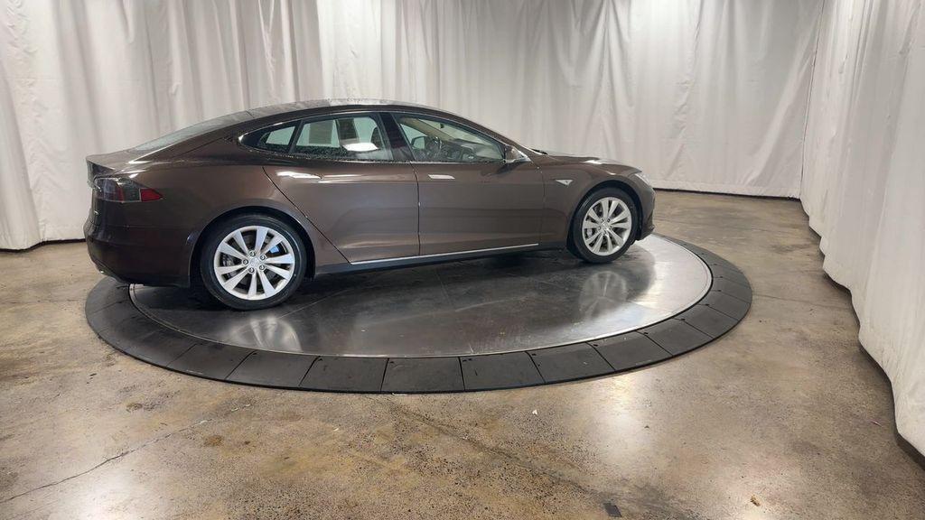 used 2014 Tesla Model S car, priced at $17,997