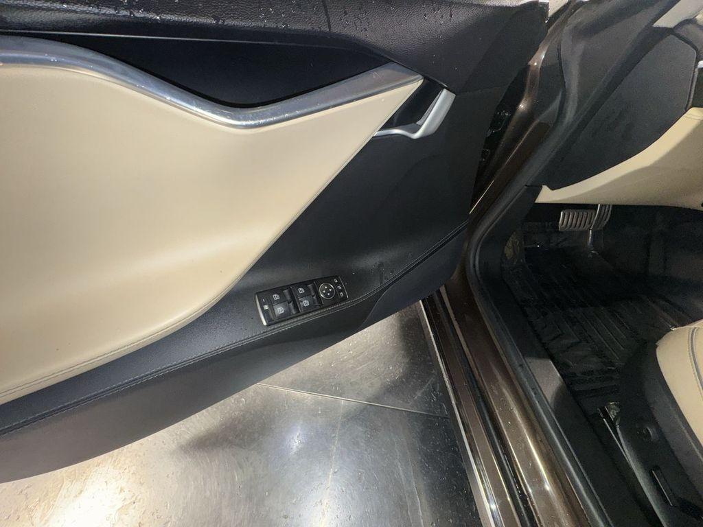 used 2014 Tesla Model S car, priced at $17,997