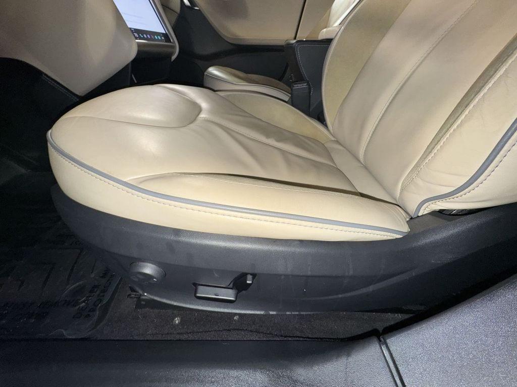 used 2014 Tesla Model S car, priced at $17,997