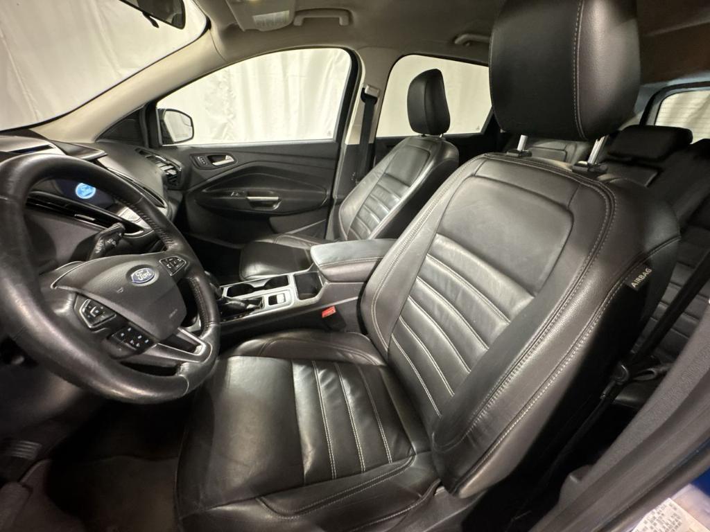 used 2018 Ford Escape car, priced at $9,977