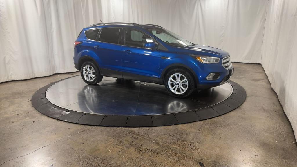 used 2018 Ford Escape car, priced at $9,977
